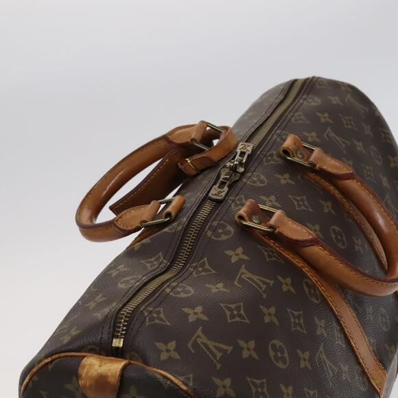 LOUIS VUITTON Monogram Keepall 45 Boston Bag M41428 - Picture 6 of 16